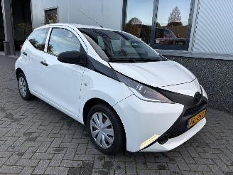  Toyota Aygo 1.0 VVT-i 5drs 2015/11