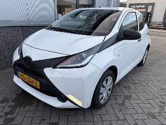 Toyota Aygo 1.0 VVT-i 5drs picture 5