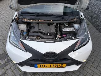Toyota Aygo 1.0 VVT-i 5drs picture 23