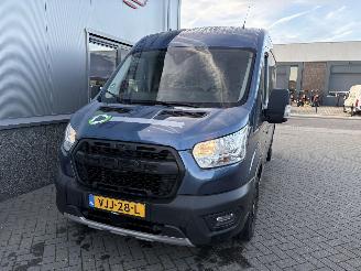 Ford Transit 350 2.0 TDCI L3H2 Trail MHEV picture 6