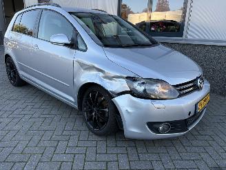 Schadeauto Volkswagen Golf plus 1.4 TSI 90kw Trendline 2009/5