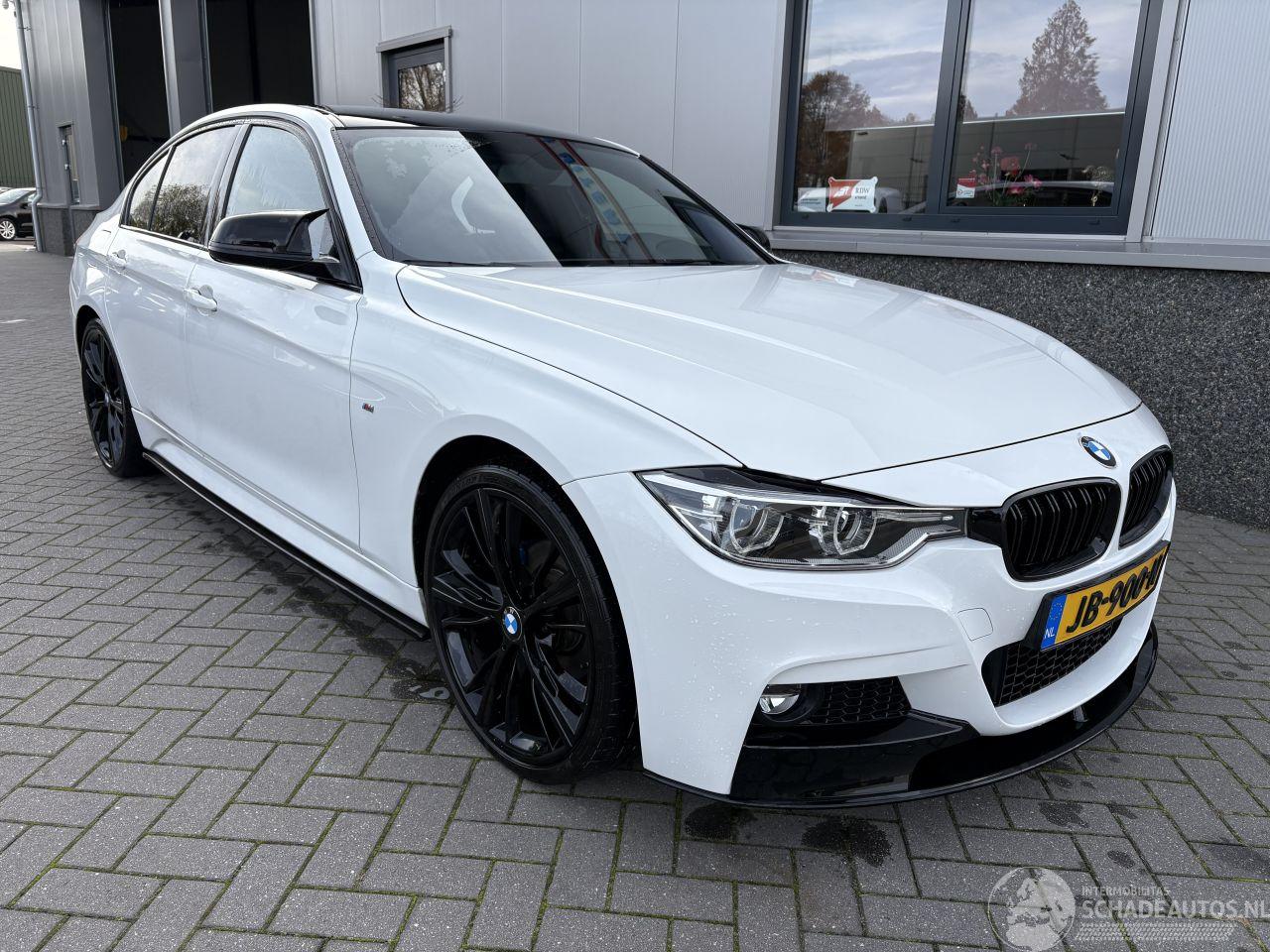 BMW 3-serie 318i M-Sport