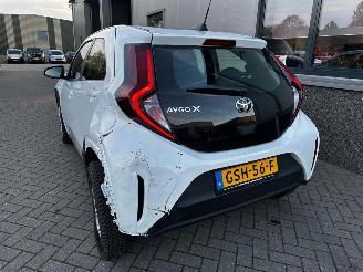 Toyota Aygo AYGO X  1.0 VVT-i MT Play picture 20