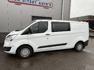 Ford Transit Custom 290 2.2 TDCI L2H1 Trend Dubbel Cabine picture 21