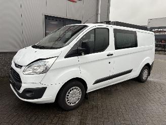 Ford Transit Custom 290 2.2 TDCI L2H1 Trend Dubbel Cabine picture 22