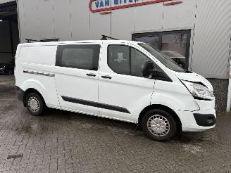 Ford Transit Custom 290 2.2 TDCI L2H1 Trend Dubbel Cabine picture 32