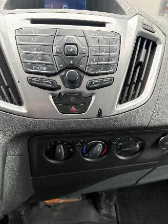 Ford Transit Custom 290 2.2 TDCI L2H1 Trend Dubbel Cabine picture 8