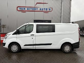 Ford Transit Custom 290 2.2 TDCI L2H1 Trend Dubbel Cabine picture 20