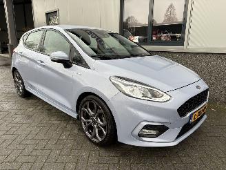 krockskadad bil auto Ford Fiesta 1.0 EcoBoost ST-Line 2021/7