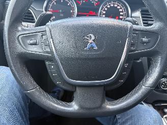 Peugeot 508 1.6 e-HDi Blue Lease Executive picture 10
