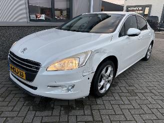 Peugeot 508 1.6 e-HDi Blue Lease Executive picture 24