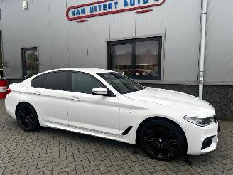 skadebil auto BMW 5-serie 530i High Executive M-Pakket 2018/4