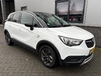 damaged passenger cars Opel Crossland X 1.2 120 Jaar Edition 2019/6