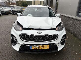 Kia Sportage 1.6 T-GDI 4wd DynamicLine picture 35