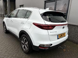 Kia Sportage 1.6 T-GDI 4wd DynamicLine picture 27
