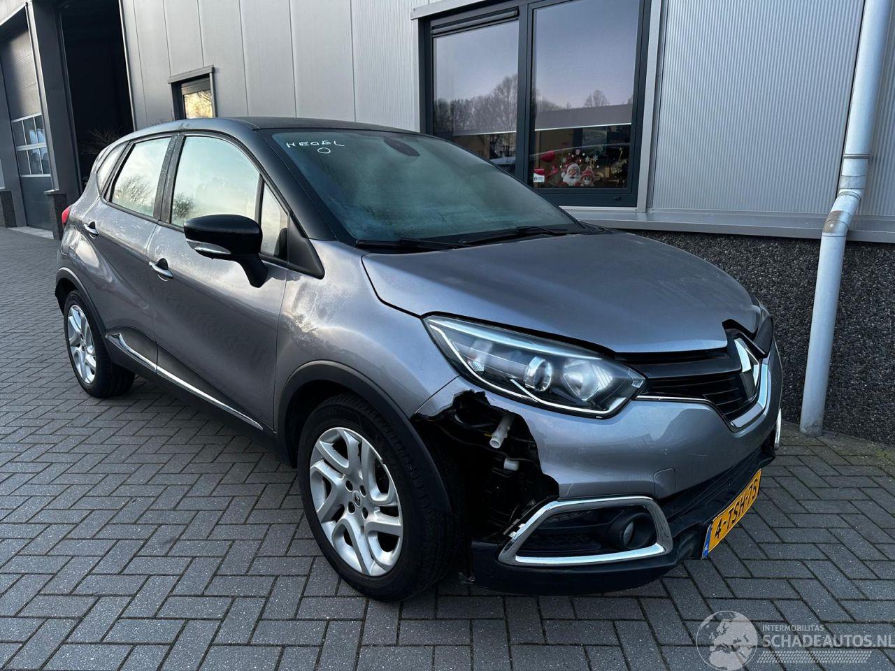 Renault Captur 0.9 TCe Dynamique