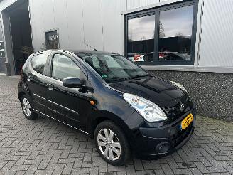 Damaged car Nissan Pixo 1.0 Look 2012/5