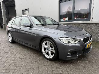 Coche accidentado BMW 3-serie 320i M sport Touring Automaat 2016/2