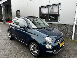Avarii autoturisme Fiat 500C 0.9 TwinAir Turbo Lounge 2016/4