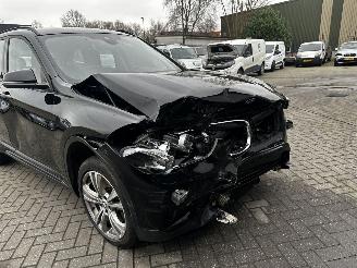damaged passenger cars BMW X1 SDRIVE20I High Executive 2019/6