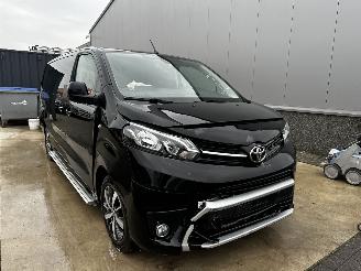 Auto incidentate Toyota ProAce 2.0 D-4D Creator Long DC 2019/11