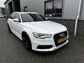 Auto incidentate Audi A6 avant 2.0 TFSI Pro Line S 2012/4