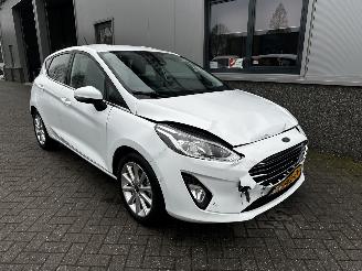 krockskadad bil auto Ford Fiesta 1.0 EcoBoost Titanium 2019/9