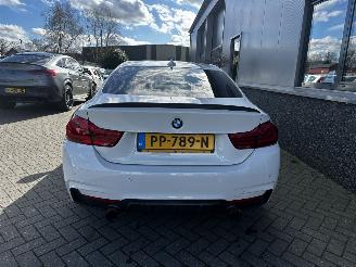 Damaged car BMW 4-serie 420i High Executive 2017/8
