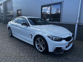 škoda osobní automobily BMW 4-serie 420i High Executive 2017/8