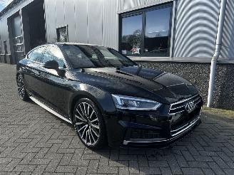 skadebil auto Audi A5 2.0 TFSI MHEV Sport S-Line Edition SPORTBACK 2018/3
