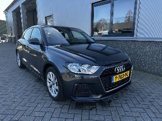 krockskadad bil auto Audi A1 25 TFSI Advanced Edition Sportback 2022/9