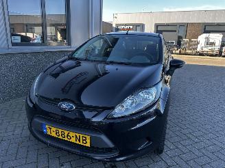 Ford Fiesta 1.25 Trend picture 35
