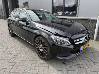 Auto incidentate Mercedes C-klasse C-Klasse Estate 200 Prestige 2017/2
