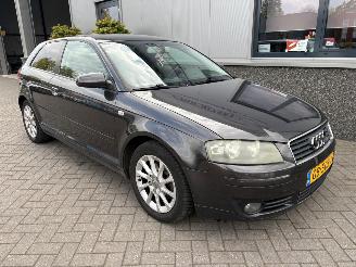 damaged passenger cars Audi A3 2.0 FSI Attraction 2003/7