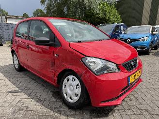 skadebil auto Seat Mii 1.0 @Mii 2012/11