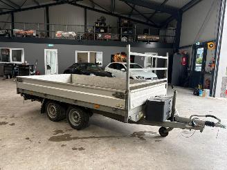 Gebrauchtwagen Anhänger Hapert  Electrische kipper 2013/8