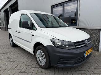 Tweedehands bestelwagen Volkswagen Caddy 2.0TDI 55kw BMT Economy Euro 6 2017/11