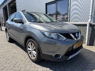Schadeauto Nissan Qashqai 1.2 Acenta 2014/3