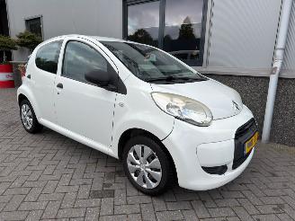 Coche accidentado Citroën C1 1.0-12V Seduction 2012/2