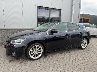 Lexus Ct 200h Hybrid picture 30