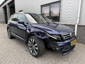 škoda osobní automobily Volkswagen Tiguan 2.0 TSI 4Motion Highline R-Line 2017/2