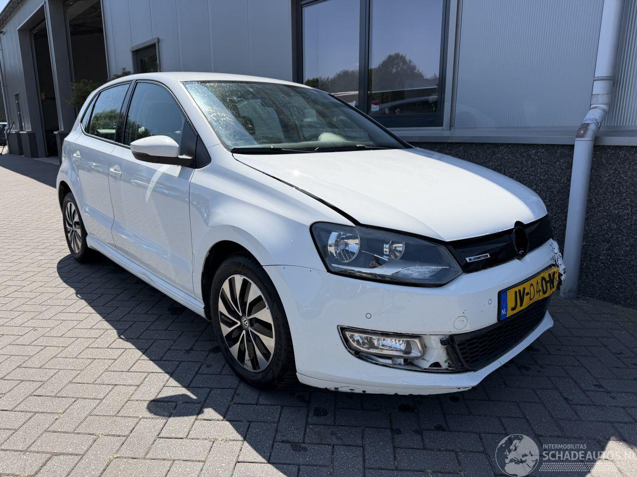 Volkswagen Polo 1.0 BlueMotion Connected Series