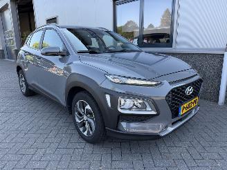 Voiture accidenté Hyundai Kona 1.6 GDI HEV Comfort 2019/10