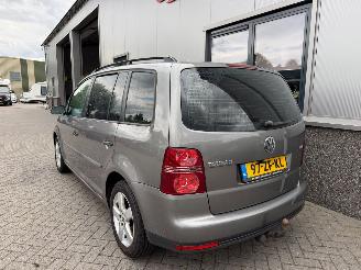 Volkswagen Touran 1.4 TSI Optive picture 26