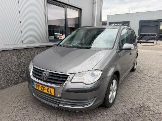 Volkswagen Touran 1.4 TSI Optive picture 20