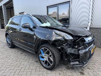Coche accidentado Lynk & Co 01 1.5 2023/2