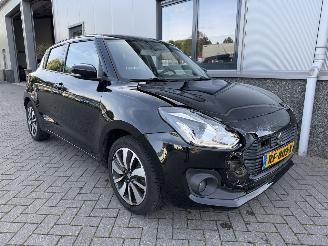 skadebil auto Suzuki Swift 1.2 Stijl Automaat 2017/11