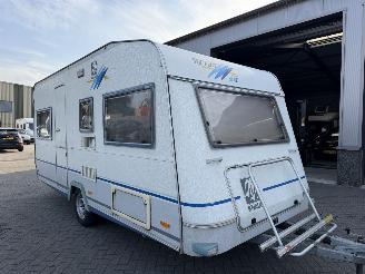 damaged caravans Knaus  8406 1998/5