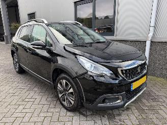 Auto incidentate Peugeot 2008 1.2 PureTech Allure G-403-ST 2019/11