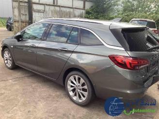 Sloopauto Opel Astra Astra K Sports Tourer, Combi, 2015 / 2022 1.4 Turbo 16V 2017/2
